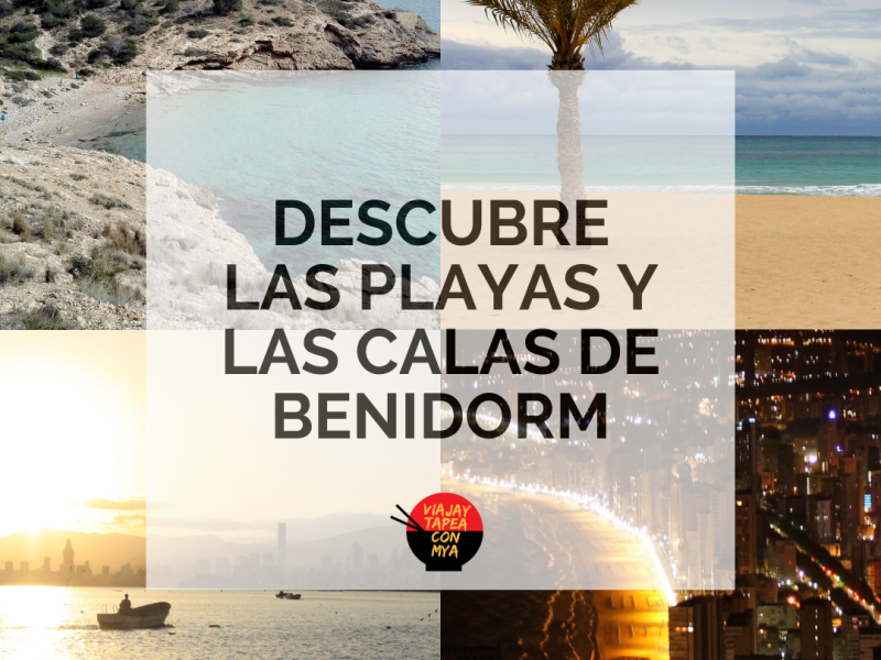 ¿Qué hacer en Benidorm? playas Benidorm… / Guía Completa 2021 /